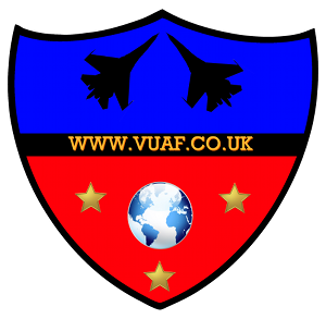 logo of Virtual United Aerobatic Festival